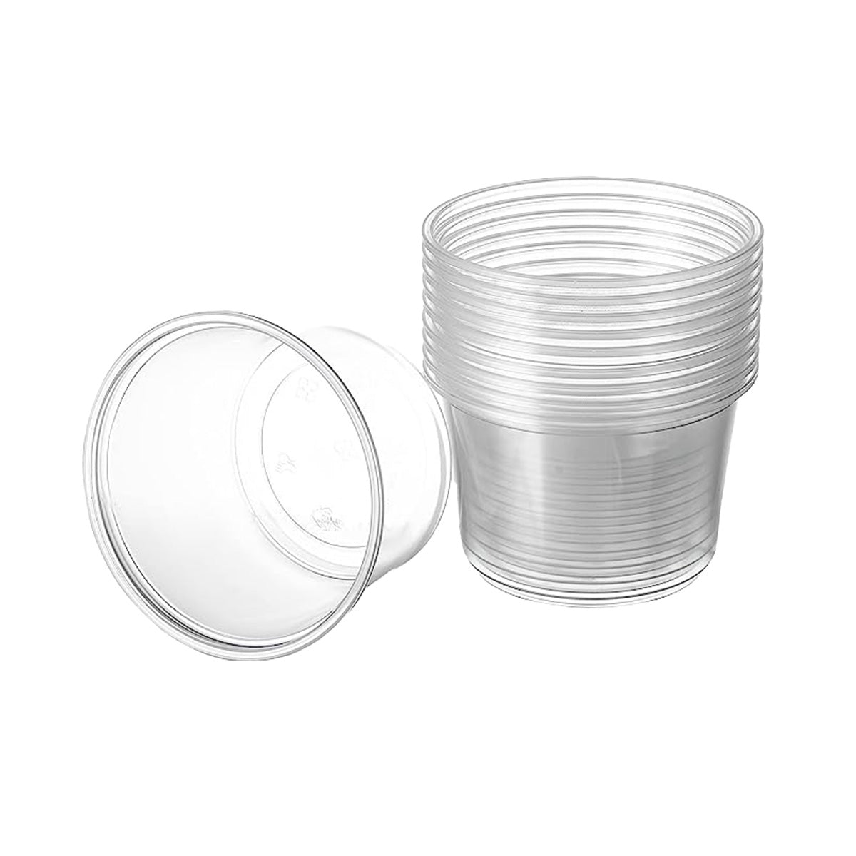 500 cases of meat storage cups