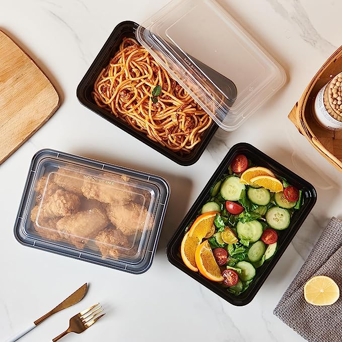 Takeout & Delivery Containers - FulPac
