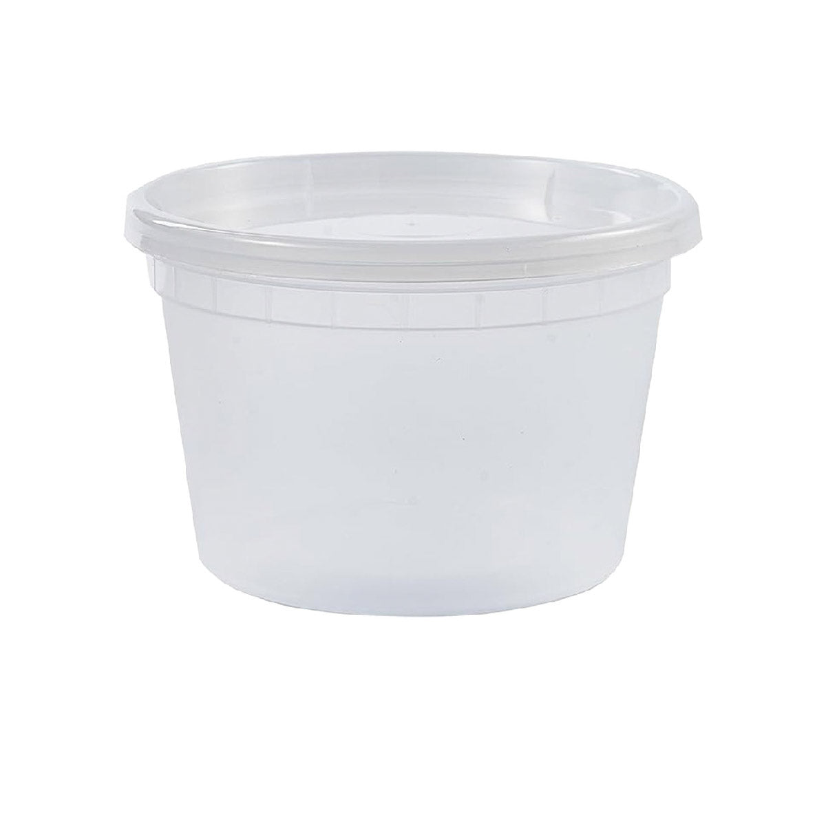 single 16oz deli container