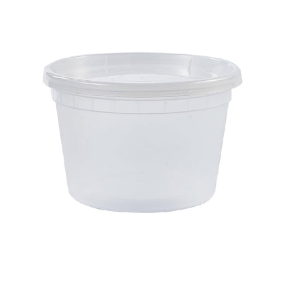 single 16oz deli container