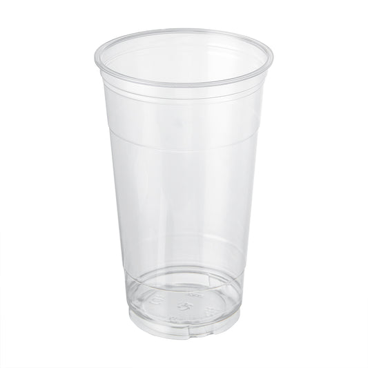 CIAO! 32oz PET Plastic Cold Cup (Case of 300)